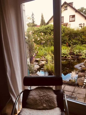 Gepflegtes Reihenhaus mit 4 Zimmern in Kassel-Harleshausen