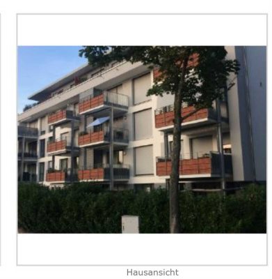 2-Zimmer Wohnung mit Garten in Sindelfingen