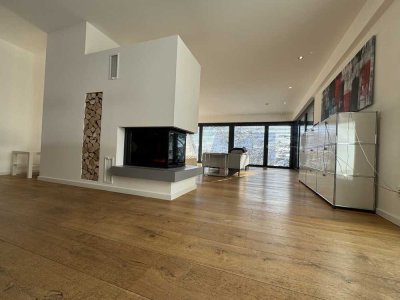 Modernstes Wohnen auf großzügigen 255 m² mit idyllischem Grundstück von 1838 m² in Brilon/Wülfte