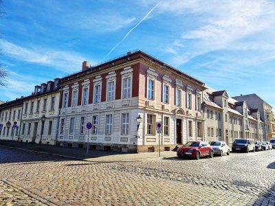 Mehrfamilienhaus in der Potsdamer Innenstadt