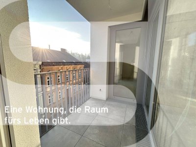 Perfekte 2 Zimmerwohnung mit Loggia - Top 8 | Neubauprojekt "HAGEN8" | jetzt besichtigen