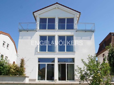 Beeindruckendes Einfamilienhaus mit höchstem Wohnkomfort