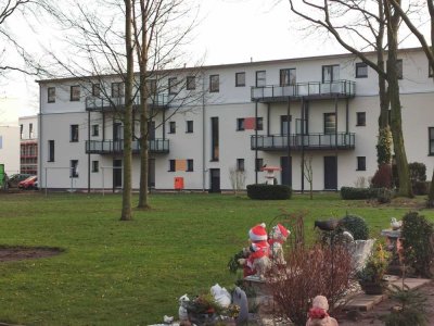 Wohnen im neuen Hüttenheim Carrée -  Neubau der Dachaufstockung