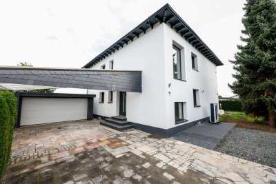 Souterrain Einliegerwohnung im 2-MFH - (saniert), Energie KL. A