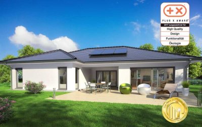 Barrierefrei & zukunftssicher – Ihr neues Zuhause auf einer Ebene