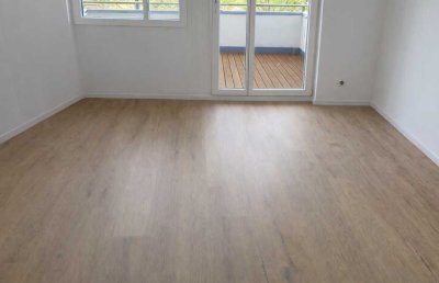 Möbliertes Apartment mit neuer Küche
