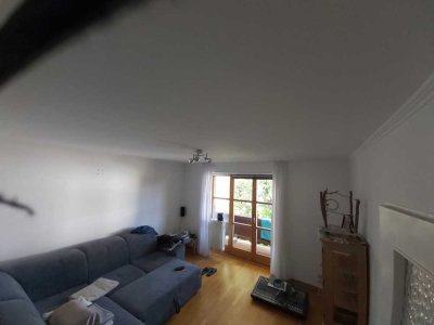 3-Zimmer-Wohnung im 1. OG in Holzkirchen S3/BRB