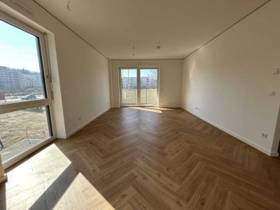 Neubau! 1 Zimmer | Kompakt wohnen, komfortabel pendeln - 2. OG noch verfügbar