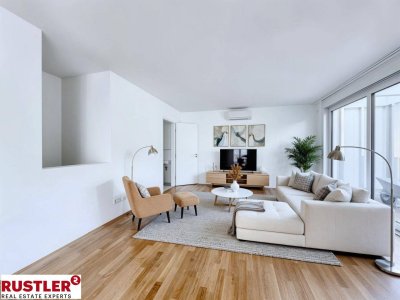 4 Zimmer-Maisonettewohnung mit hochwertiger Ausstattung