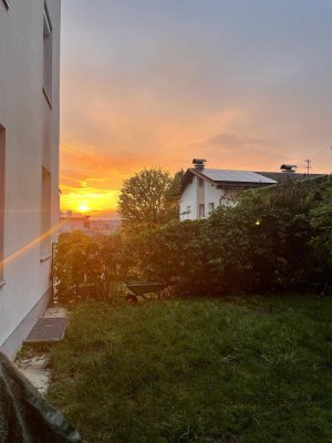 Wunderbar gelegene Gartenwohnung für Wanderbegeisterte!