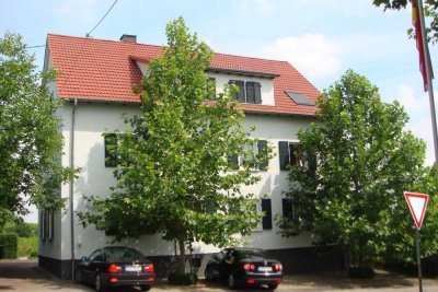 Helle Wohnung mit schöner Aussicht direkt neben den Weinbergen.