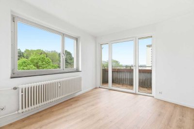 Attraktive 4-Zimmer-Wohnung mit Balkon auf dem Eselsberg-Ulm