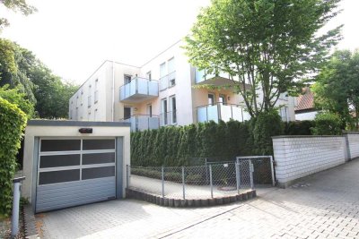 OH-125-25 3-Zimmer-Wohnung mit zwei Balkonen in Regensburg-West