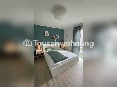 Tauschwohnung: Tausche 2-Zimmer-Wohnung  in Potsdam Eiche (WG-geeignet)