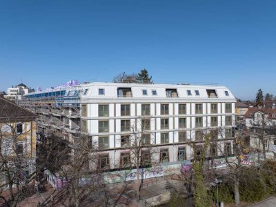 Großzügige 2-Zimmer-Wohnung im 2. OG direkt im Zentrum