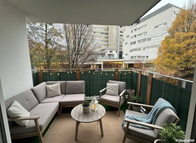 INVESTMENT IN DIE ZUKUNFT - Hochwertige Anlagewohnung in exzellenter Lage Nähe Alser Straße