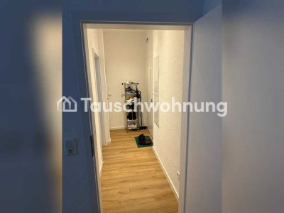 Tauschwohnung: Tausche mein Wohnung in Linden Sehr nah vom HBF