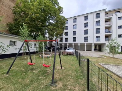Helle 2 Zimmer Eigentumswohnung im Erstbezug