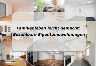 Sehr gute Gelegenheit - Große Wohnung mit Garage und Stellplatz!