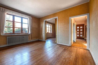 Perfekt für Handwerker - Oldie mit Potential und viel Platz!