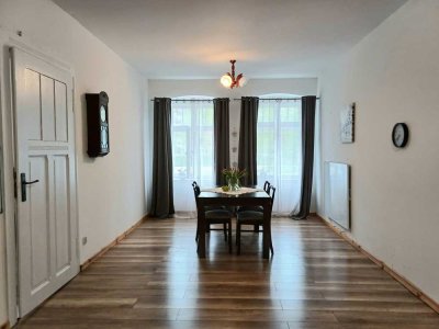 BEZUGSFREIE 3-Zimmer-Wohnung