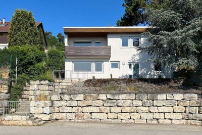 Einfamilienhaus mit 5 Zimmern und Garten in Leonberg