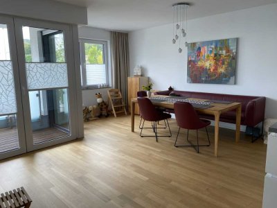 Geschmackvolle, neuwertige 2-Zimmer-Wohnung mit geh. Innenausstattung mit Balkon und EBK in Herdecke
