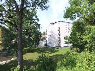 Juwel am Waldrand,  kl. ruhige  3 Zi.-Whg