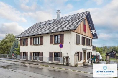 2-Zimmer-Wohnung in Steinen OT Höllstein !!!