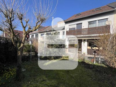 renovierungsbedürftiges RMH in Alterlangen...Ihr neues Zuhause mit Gestaltungspotenzial