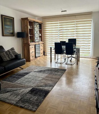 Familienfreundliche 4-Zimmer-Wohnung mit Terrasse und Top-Lage in Hürth
