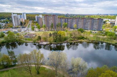 *PROVISIONSFREI* VERMIETETE 3-ZIMMER-WOHNUNG IN TOLLER LAGE