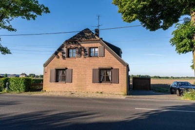 Altes Bauernhaus zu verkaufen!