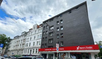 Attraktive 1,5-Zimmer-Wohnung im Schanzenviertel