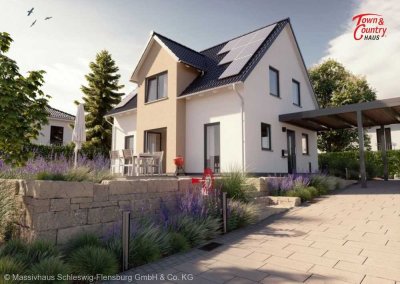 Helles und freundliches Haus – Ihr lichtdurchflutetes Paradies