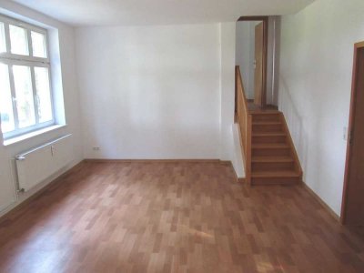 Ihr neues mit Gartenidylle - schicke 2-Raum Wohnung