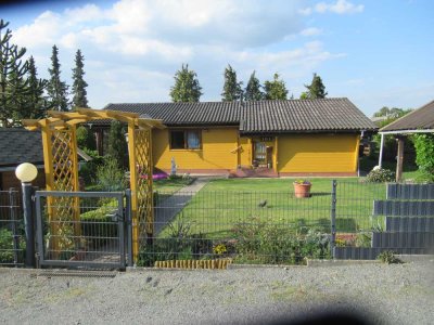 Wohlfühl-Oase am See - Ihr neues Zuhause im Blockhausstil