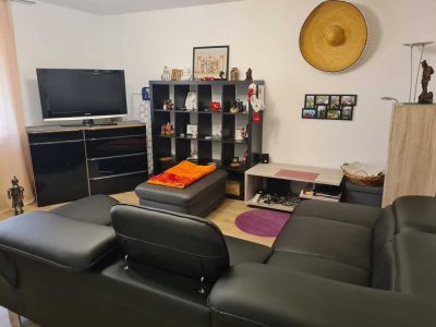 Gut geschnittene Wohnung in Singen