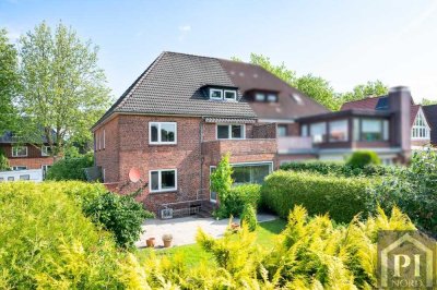 Eigennutzung oder Vermietung? Modernisierte Doppelhaushälfte mit Ausbaureserve in Flensburg-Jürge...