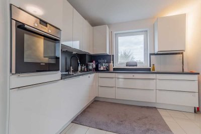GRAFING / Praktisch geschnittene und renovierte 3-Zimmer-Wohnung
