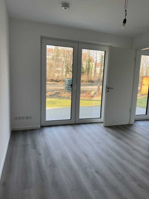� 2- Zi- Appartement im EG mit Terrasse�