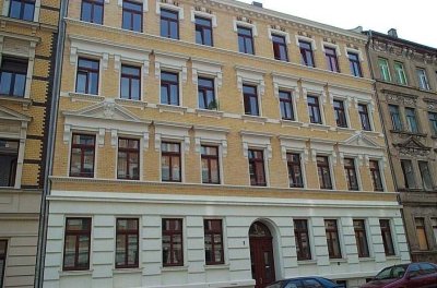 1-Raum-Wohnung in Lindenau
