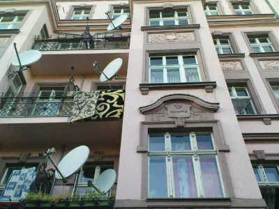 Charmante vermietete 2-Zimmer-Maisonettewohnung  in Berlin-Wedding