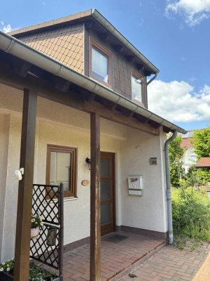 Charmante Doppelhaushälfte mit Garten in familienfreundlicher Lage von Reinhausen bei Göttingen