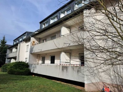 2-Zimmer Eigentumswohnung mit Balkon in Taunusstein