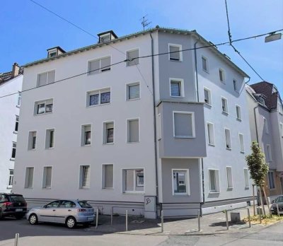 Gepflegte 3-Zimmer Wohnung in Bad Cannstatt