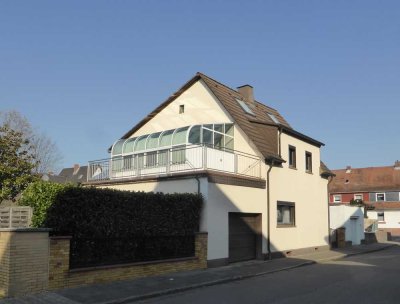 Einfamilienhaus mit Nebengebäude in Worms Pfeddersheim zu verkaufen