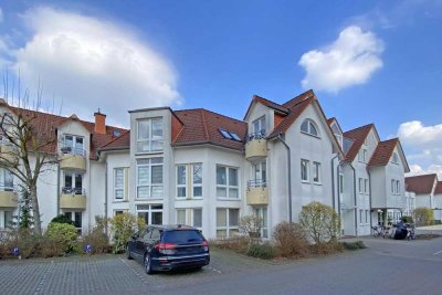 Einzimmer-Apartment (vermietet) mit Tiefgaragenstellplatz in Oldenburg-Osternburg