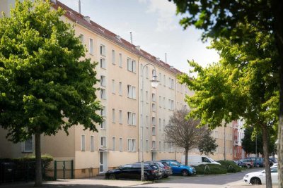 Erstbezug nach Sanierung - modern wohnen