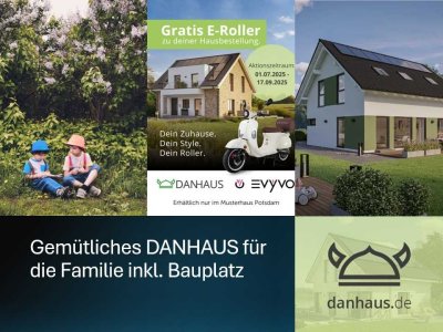 Bauen mit Vertrauen: Die Zukunft für Ihre Familie